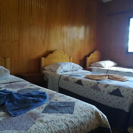Camping Mihinoa Hotel Hanga Roa Buitenkant foto