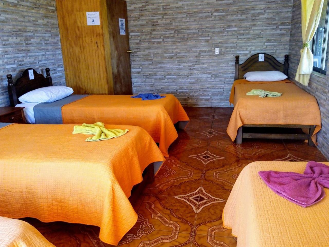 Camping Mihinoa Hotel Hanga Roa Buitenkant foto