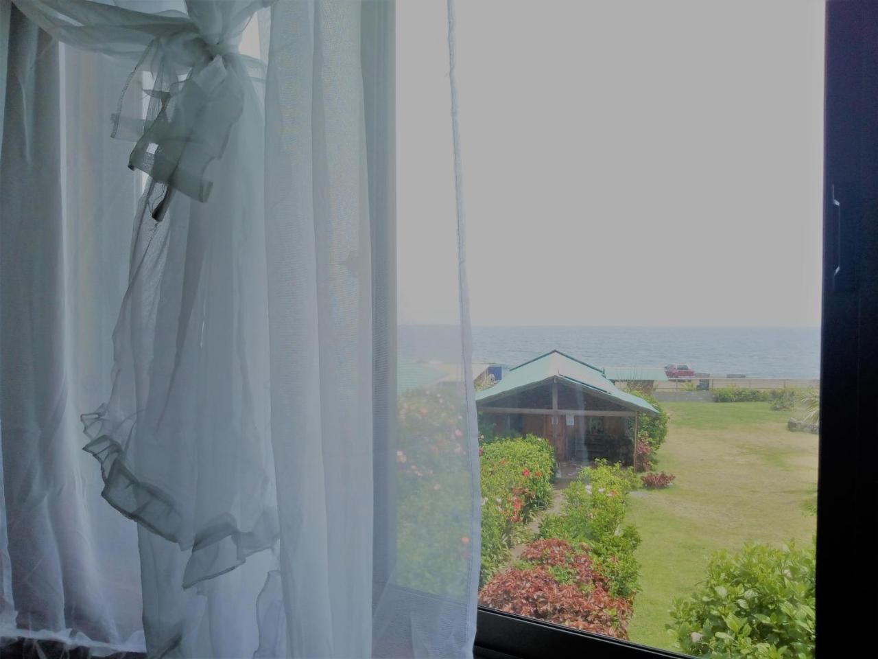 Camping Mihinoa Hotel Hanga Roa Buitenkant foto
