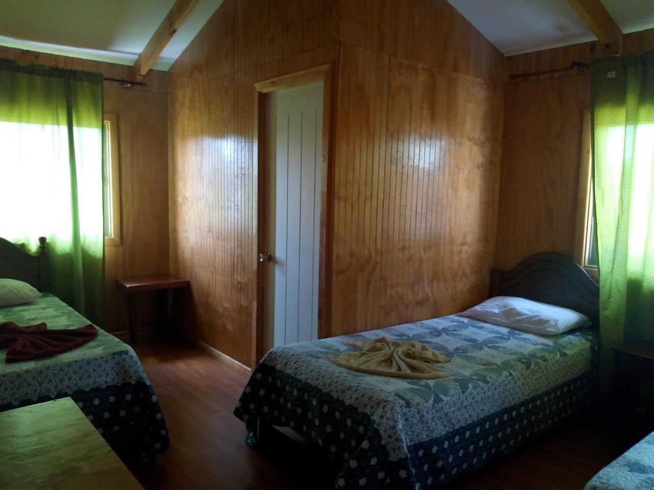 Camping Mihinoa Hotel Hanga Roa Buitenkant foto
