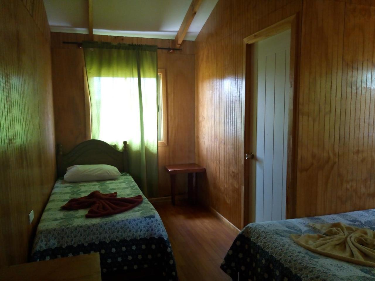 Camping Mihinoa Hotel Hanga Roa Buitenkant foto