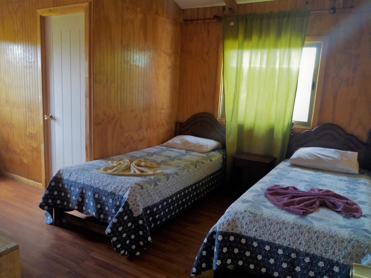 Camping Mihinoa Hotel Hanga Roa Buitenkant foto